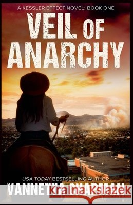 Veil of Anarchy Vannetta Chapman 9798227799265