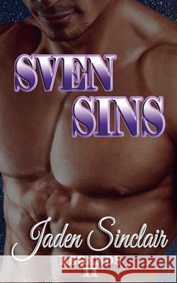 Sven Sins Jaden Sinclair 9798227803696