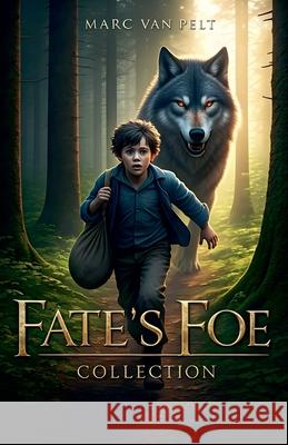 Fate's Foe Collection Marc Van Pelt 9798227822260 Marc Van Pelt