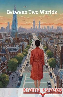 Between Two Worlds Rafik Seddik 9798227867957