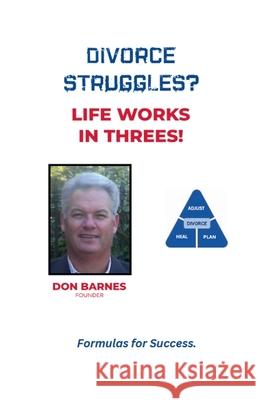 Divorce Struggles? Don Barnes 9798227892751