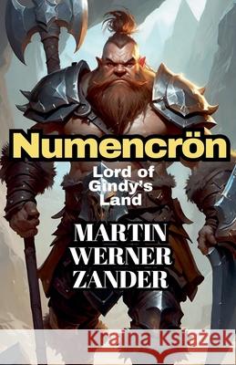 Numencrön Martin Werner Zander 9798227909237 Martin Werner Zander