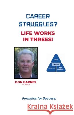 Career Struggles? Don Barnes 9798227910189