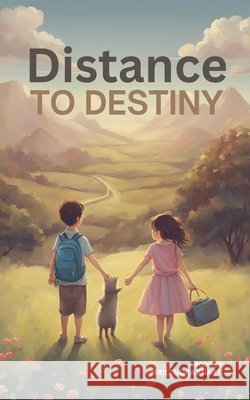 Distance To Destiny Mrigendra Bharti 9798227918901