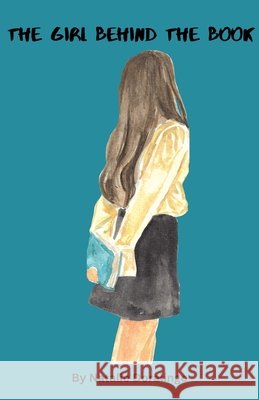 The Girl Behind The Book Natalie Doralingo 9798227942418