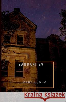 Yandaki ev Alba Longa 9798227947659