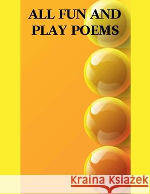 All Fun and Play Ciara 9798227969767