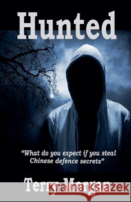 Hunted Terry Morgan 9798227987853