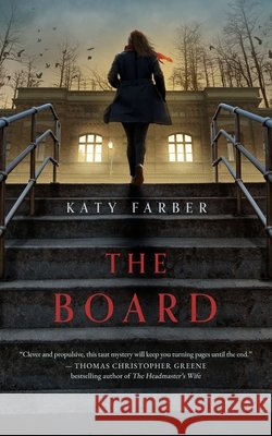 The Board Farber, Katy 9798228016880