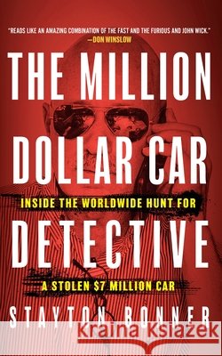 The Million-Dollar Car Detective Stayton Bonner 9798228579606