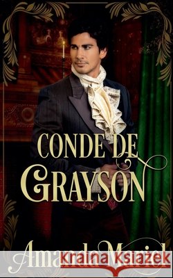 Conde de Grayson Amanda Mariel 9798230193005