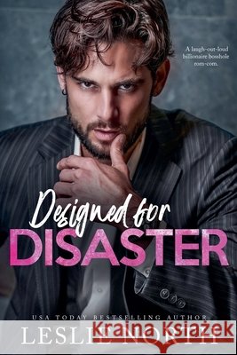 Designed for Disaster Leslie North 9798230329053