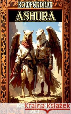 Ashura Kevin M Weller 9798230357124