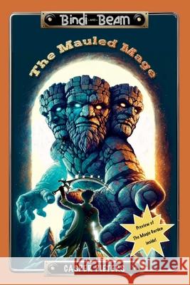 The Mauled Mage Casper Pieters 9798230440574 Casper Pieters