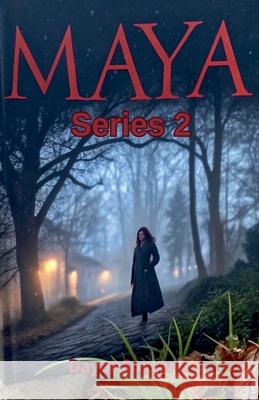Maya Series 2 Dayat Suryana 9798230493587