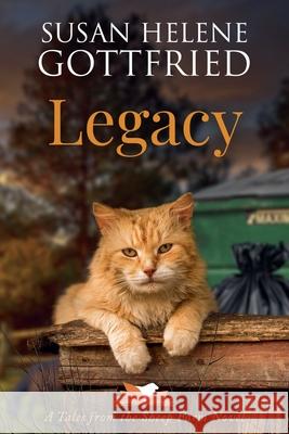 Legacy Susan Helene Gottfried 9798230630425 Susan Helene Gottfried