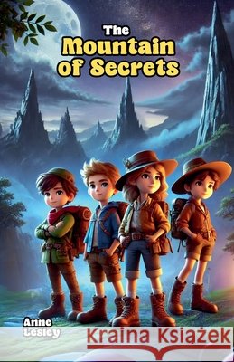The Mountain of Secrets Lesley, Anne 9798230858119