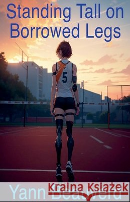 Standing Tall on Borrowed Legs Beauverd, Yann 9798231003594