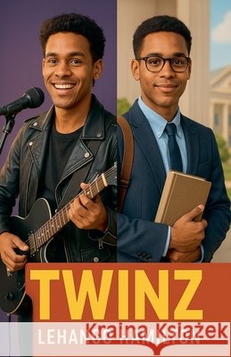 Twinz Hamilton, Lehango 9798231004669 Lehango Hamilton