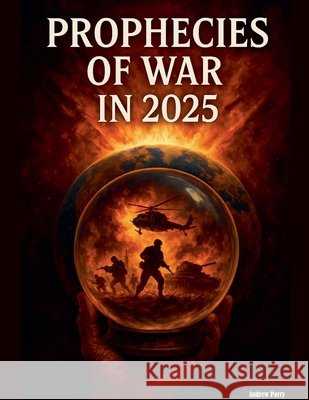 Prophecies of War in 2025 Parry, Andrew 9798231031023
