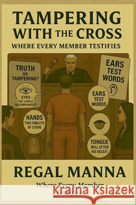 Tampering With The Cross: Subtitle: Where Every Member Testifies Manna, Regal 9798231089628