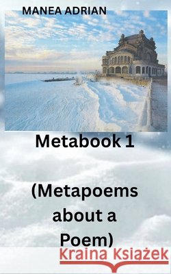 Metabook 1 (Metapoems about a Poem) Adrian, Manea 9798231092550