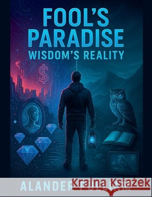 Fool's Paradise Wisdom's Reality Pulliam, Alander Lee, Jr. 9798231185658 Alander Lee Pulliam Jr