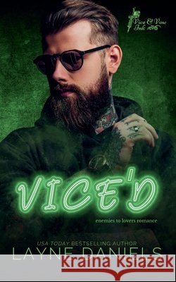 Vice'd Daniels, Layne 9798231213276