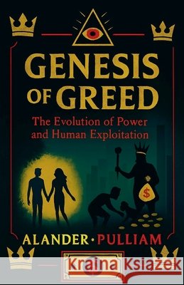 Genesis of Greed: The Evolution of Power and Human Exploitation Pulliam, Alander Lee, Jr. 9798231377794 Alander Lee Pulliam Jr