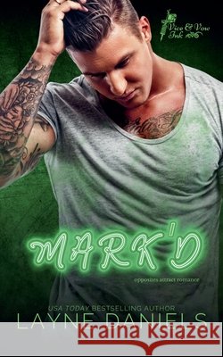 Mark'd Daniels, Layne 9798231389995