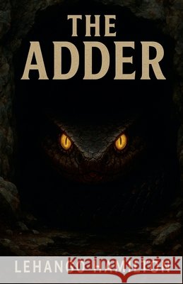 The Adder Hamilton, Lehango 9798231390700 Lehango Hamilton