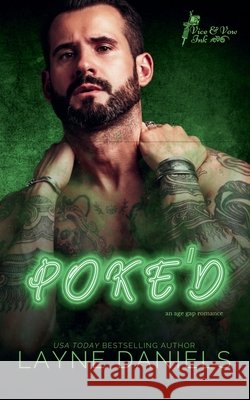 Poke'd Daniels, Layne 9798231616459 Layne Daniels