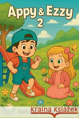 Appy & Ezzy 2 Çetinkaya, Abdullah 9798231697175