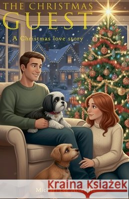 A Christmas Guest Ables, Michael Lee, Jr. 9798231887613 Michael Lee Ables Jr.