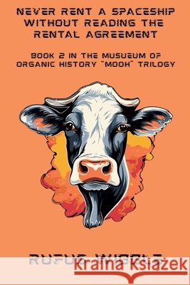Never Rent A Spaceship Without Reading The Rental Agreement Wibble, Rufus 9798231958764 Reading Lamp
