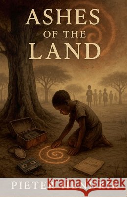 Ashes of the land Hendrik, Pieter 9798231979554