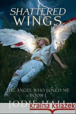 Shattered Wings Hall, Jodie 9798231979660 Jodie Hall