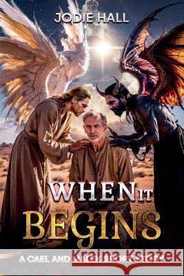 When It Begins Hall, Jodie 9798231988235 Jodie Hall