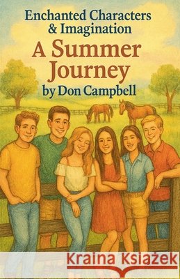 Enchanted Characters & Imagination Campbell, Don 9798232072698 Don Campbell