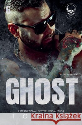 Ghost Smith, T. O. 9798232078461 Authorwestgreene
