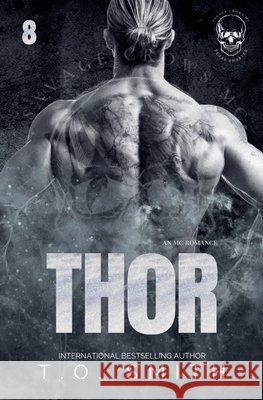 Thor Smith, T. O. 9798232094102 Authorwestgreene