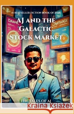AJ And The Galactic Stock Market Jung, Aashish 9798232112141