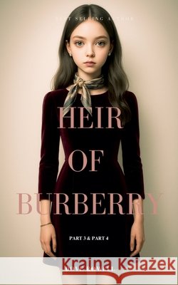 Heir of Burberry Rowell, Dove 9798232183493