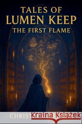 The First Flame Fischer, Christian 9798232215040