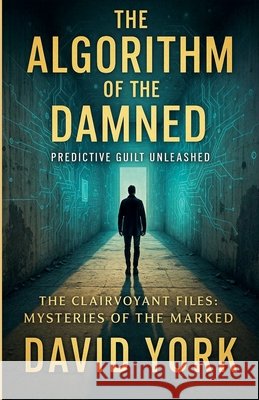 The Algorithm of the Damned York, David 9798232247324