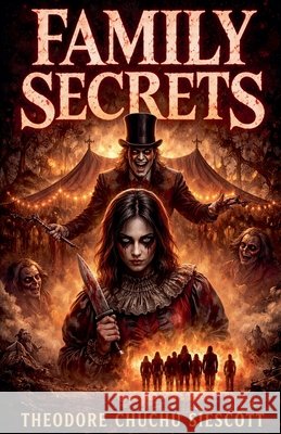 Family Secrets Siescott, Theodore Chuchu 9798232334178 Theo Library