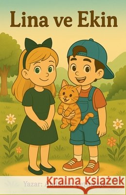Lina ve Ekin Çetinkaya, Abdullah 9798232335038