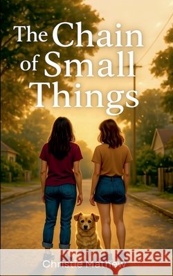 The Chain of Small Things Mathew, Christie 9798232436575