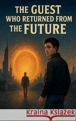 The Guest Who Returned from the Future Haddouch, Hamza 9798232458171 Hamza Haddouch