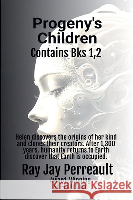 Progeny's Children Perreault, Ray Jay 9798232467807
